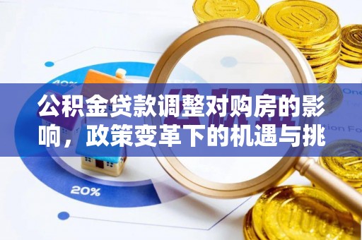 滨海公积金贷款调整对购房的影响，政策变革下的机遇与挑战