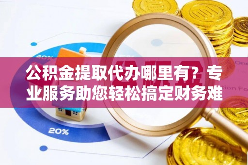 滨海公积金提取代办哪里有？专业服务助您轻松搞定财务难题